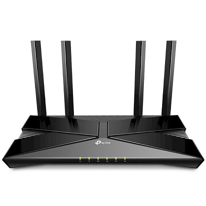 Маршрутизатор TP-Link EX220 (AX1800 4xGE LAN 1xGE WAN TR-069)