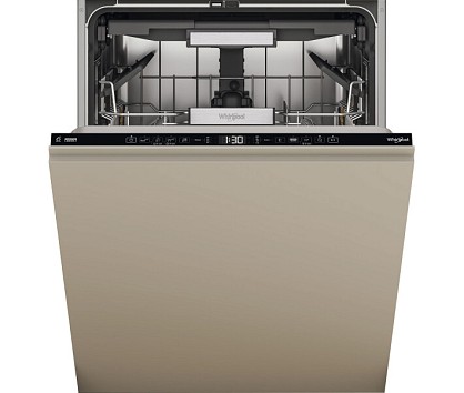 Посудомийна машина Whirlpool W7IHT58T вбудована