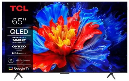 Телевізор TCL 65P8K