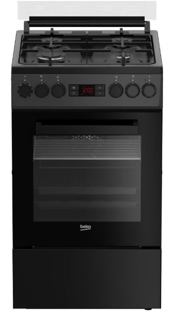 Плита Beko FSM 52334 DAO