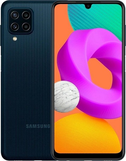 Смартфон Samsung Galaxy M22 4/128GB Black (SM-M225FZKG)