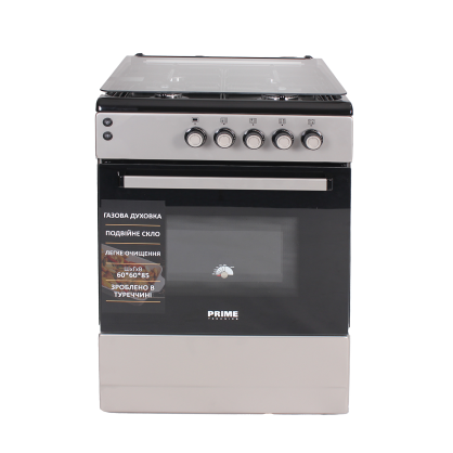Плита газова Prime Technics PSG 64018 B