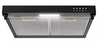 Витяжка Minola HPL 622 BL
