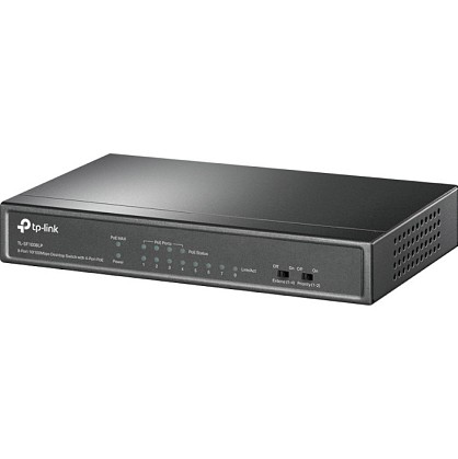 Комутатор TP-Link TL-SF1008LP