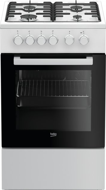 Плита комбінована Beko FSS 52020 DW