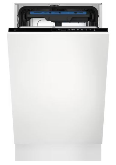 Вбудована посудомийна машина Electrolux EEA913100L Біла