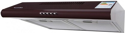 Витяжка пласка Ventolux PARMA 50 BR (600)