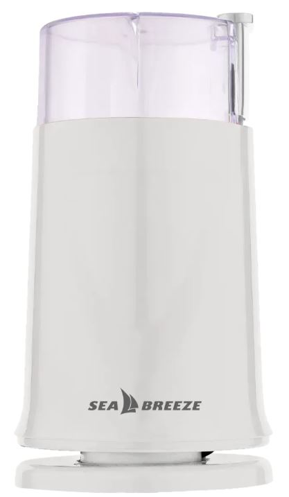 Кавомолка Sea Breeze SB-083 біла