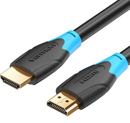 Кабель Vention HDMI-HDMI, 1.5 м v2.0 (VAA-B02-L150)