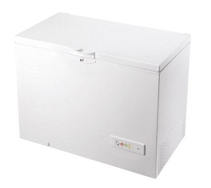 Морозильна скриня Indesit OS 1A 300 H 2 біла