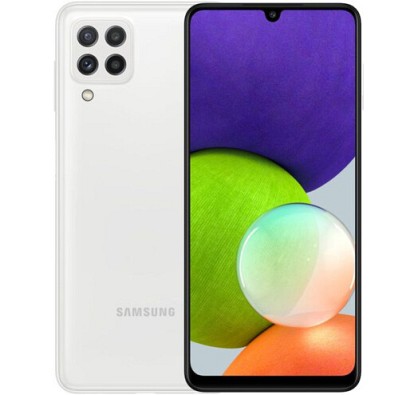 Смартфон Samsung Galaxy A22 4/64GB White