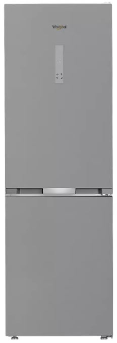 Двокамерний холодильник Whirlpool WHK 26362 XP4U