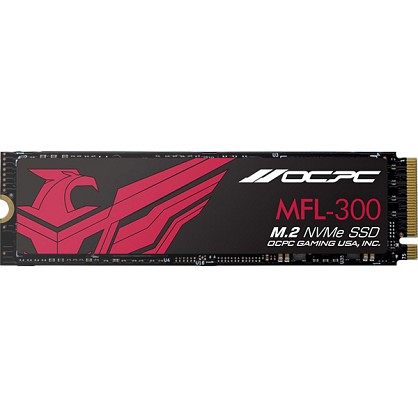 SSD диск OCPC MFL-300 2280 PCIe Gen 3x4 NVMe 1TB (SSDM2PCIEF1TB)