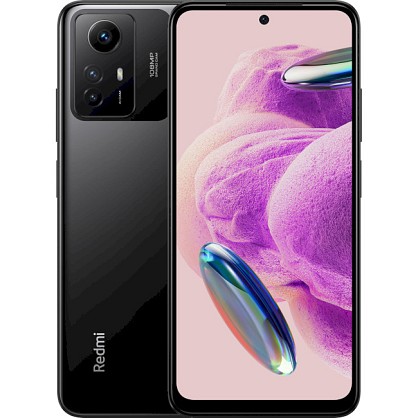 Смартфон Xiaomi Redmi Note 12S 8/256GB Black