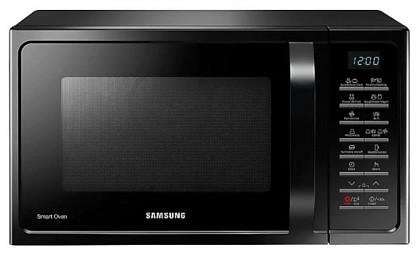 Мікрохвильова піч Samsung MC28H5015AK чорна