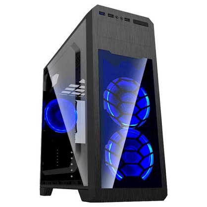 Корпус GameMax G563