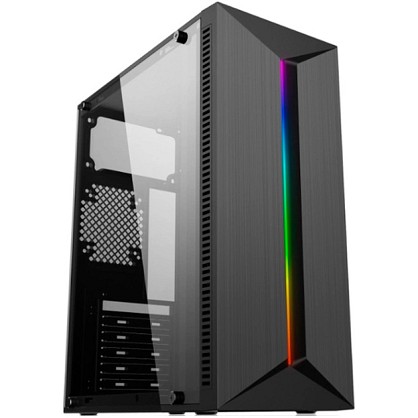 Корпус GTL N3202C Mandalorian Black