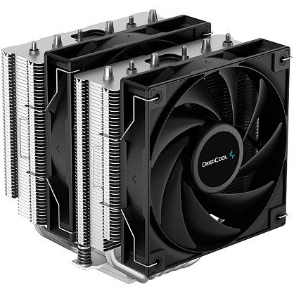 Кулер DeepCool AG620 Black