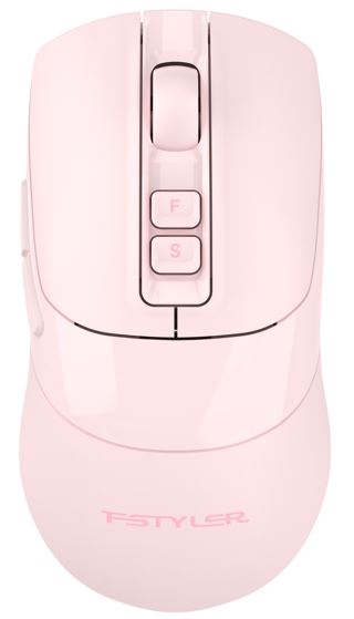 Миша A4Tech FB50C Plus (Pink)