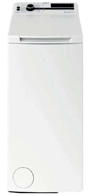 Пральна машина Whirlpool TDLRB 65242BS EU/N