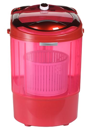 Пральна машина напівавтомат ViLgrand V135-2550 Red