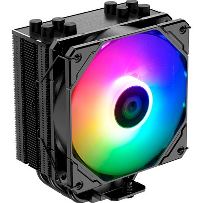 Кулер ID-Cooling SE-224-XTS ARGB Black