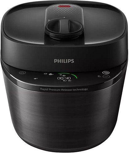 Мультиварка-скороварка Philips HD2151/40