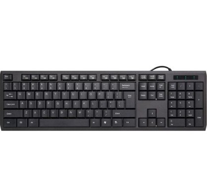 Клавіатура дротова Defender OfficeMate SM-820