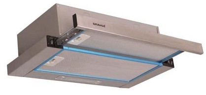 Витяжка Snaige SNH-SL450IX (телескопічна)