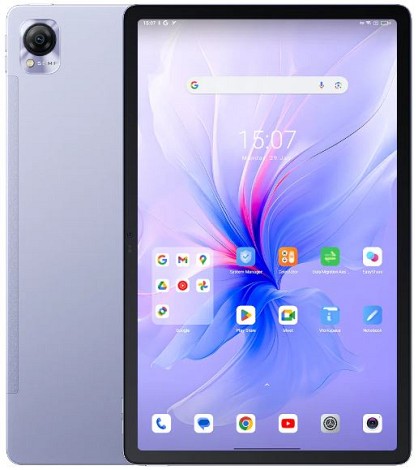 Планшет Blackview Mega 1 12/256GB Dreamy Purple