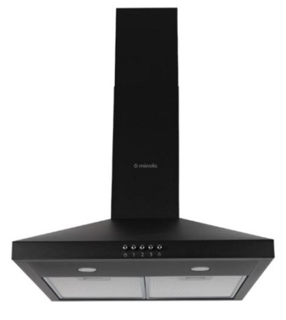 Витяжка Minola HK 5212 BL 700 LED