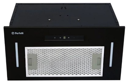 Витяжка Perfelli BIS 5653 BL 1000 LED