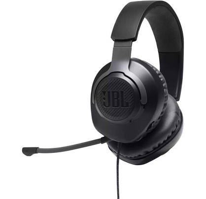 Навушники JBL Quantum 100 Black 