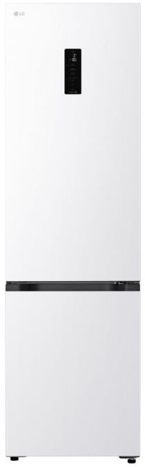 Двокамерний холодильник LG GC-B509EQTM