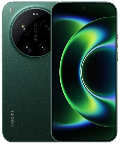 Смартфон Xiaomi 17 Ultra 16/1TB Starlit Green (Global) (із зарядним пристроєм)