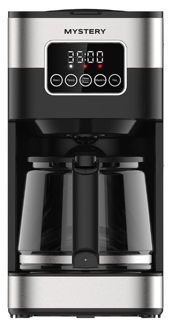 Кавоварка крапельна Mystery MCB-1150