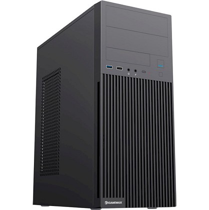 Корпус GameMax ET-215-NP-U3 Black
