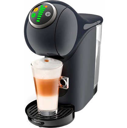Кавоварка капсульна Krups Genio S Plus KP340B10(Grеy)