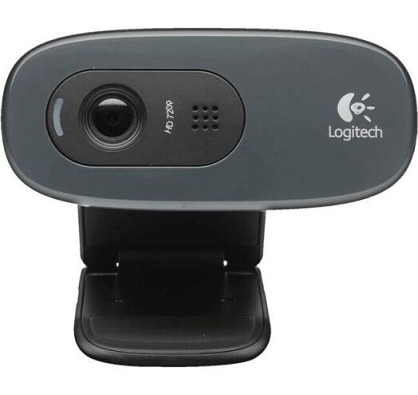 Веб-камера Logitech C270 HD (960-001063)