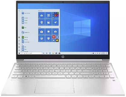 Ноутбук HP Pavilion 15-eg0008nw