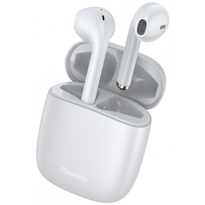 Навушники Baseus Encok W04 Pro TWS Wireless White