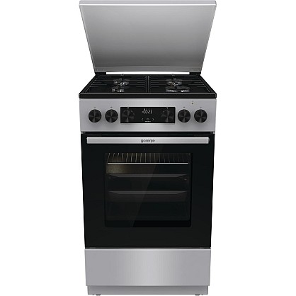 Плита комбінована Gorenje GK5C43SH сіра