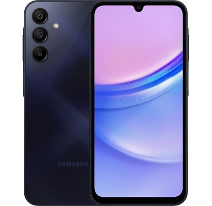 Смартфон Samsung Galaxy A15 LTE A155 4/128GB Black (SM-A155FZKDEUC)