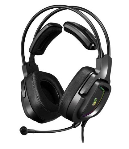 Гарнiтура A4Tech Bloody G575P Black
