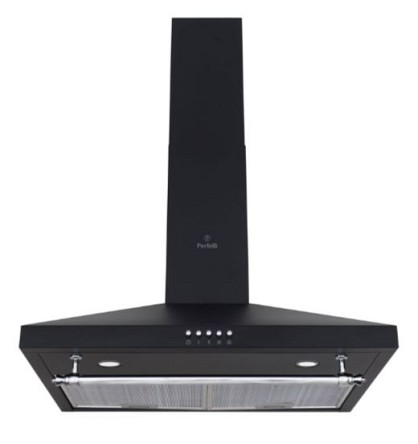 Витяжка купольна Perfelli K 6232 BL 700 LED RETRO