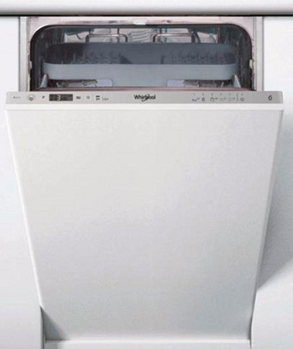 Вбудована посудомийна машина Whirlpool WSIC 3M27 C