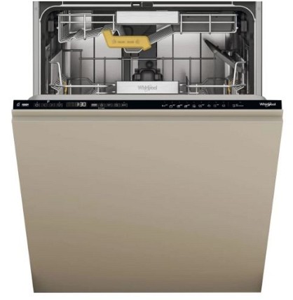 Вбудована посудомийна машина Whirlpool W8I HP42 L