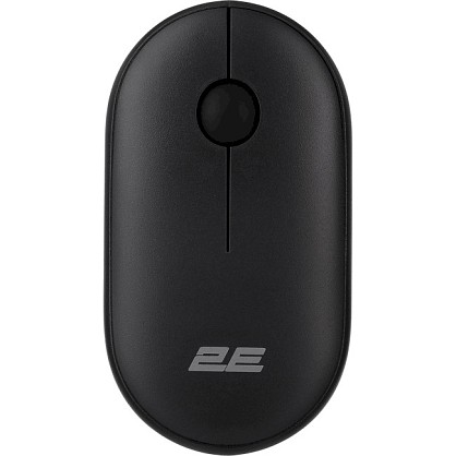 Миша 2E MF300 Silent Graphite Black (2E-MF300WBK)