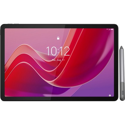 Планшет Lenovo Tab M11 Wi-Fi TB330FU 4/128GB Luna Grey with Pen