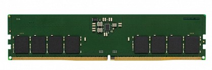 Оперативна пам'ять Kingston Fury (ex.HyperX) 16 GB DDR5 4800 MHz (KVR48U40BS8-16)